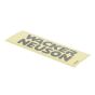 Label Logo for Wacker BH24, BH23, BH55 Breakers - 5000222089