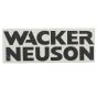 Label-Logo for Wacker VP1030A Compactor - 5000222136