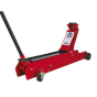 Trolley Jack 5tonne European Style Sealey Part No. 5000ES