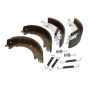 8" Brake Shoe Set for Knott Axle fitted on Ifor Williams Trailers