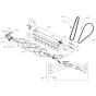 Cutting Assembly for Masport 500