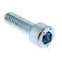 Screw M6 x 20 fits Hatz 1D41, 4H50T.10, 4H50T.11 Engines - 50170600