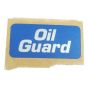 Label, Oil Guard for Husqvarna K760 - 501 31 89 01