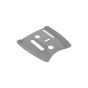 Guide Plate for Husqvarna 61, 66 Chainsaw - 501 44 44-01