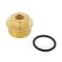 Nut Kit w/ O-Ring for Husqvarna DM220, DM540i Drill - OEM No. 501 55 80-01