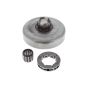 Clutch Drum for Husqvarna 42, 242, 246 Chainsaws - OEM No. 501 63 66-05