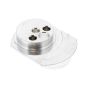 Eccentric Disc Gear for Husqvarna 536LiHE3, 520iHE3, 520iHT4 Hedgetrimmers - OEM No. 501 70 71-01