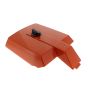 Carburettor Cover for Husqvarna 3120EPA, 3120XP®, 3120 Chainsaws - OEM No. 501 89 47-02
