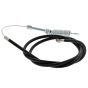 Cable for Husqvarna T25RS, T25M, T25-6 Cultivators - OEM No. 501 96 35-01