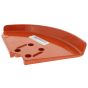 Blade Guard 300mm for Husqvarna 265 RX, 245 RX, 245 R Brushcutters - OEM No. 502 03 96 03  ***LAST STOCK***