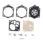 Carb Repair Kit to fit Husqvarna K960, K970 Disc Cutter - 502 44 59-03