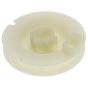 Starter Pulley for Husqvarna 150BF, 150BT, 350BF Blowers - OEM No. 502 84 34-01