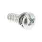 Screw W/ Washer for Husqvarna 3120K, 3122K Disc Cutter - 503 11 75-01