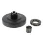 Clutch Drum for Husqvarna 3120, 3120XP, 394XP Chainsaws - 503 14 32-04