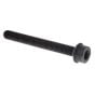 Screw-Active Exhaust for Husqvarna 124R, 125R Brushcutters - 503 20 02 45