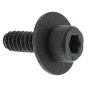 Screw for Husqvarna 323 HD60, 323 RII, 325 Pole Pruner - OEM No. 503 21 77 16