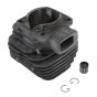 Cylinder Complete for Husqvarna/ Jonsered 625, 670 Chainsaws - 503 45 61-02
