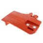 Clutch Cover for Husqvarna 51, 55, 55 RANCHER Chainsaws  - 503 49 32-01