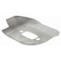 Deflector for Husqvarna 268K, 272K Disc Cutters - 503 51 99 01