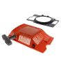 Starter Device for Husqvarna 268K, 272K, 266 Disc Cutters - OEM No. 503 61 55 06