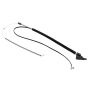 Cable Assý for Husqvarna 225H60, 225H75 Hedge Trimmer - OEM No. 503 98 76-02