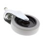 3" Caster Wheel for Numatic WVD900 Wet and Dry Vacuum - 5031686230370