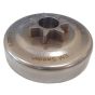 Clutch Drum for Husqvarna 51, 55 Chainsaws - Genuine Part - 503 08 87 02