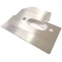 Heat Deflector for Husqvarna 395 XP, 395 XP EPA Chainsaw - 503 47 49-01