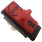 Switch for Husqvarna 365, 372XP, 390XP Chainsaw - 503 71 82-01