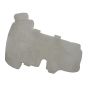 Tank for Husqvarna 323HD60 Hedgetrimmer - OEM No. 503 98 47-03