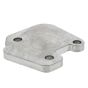 Cover Inlet for Husqvarna Machines - 504 63 93-01