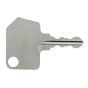 Key fits 1B20 and 1B30 Hatz Engines - Replaces 50404900