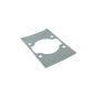 Gasket for Husqvarna 233R, 233RJ, 533RS Brushcutters - 504 11 91-01