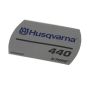 Label for Husqvarna 440II  Chainsaws - OEM No. 504 54 68-05