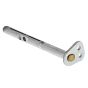 Choke Shaft, Genuine Husqvarna Part - 505 31 66 02