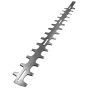Blade fits Husqvarna 325HDA65X-SERIES, 325HE3, 325HE3X-SERIES Hedgetrimmers - 505 06 48 01