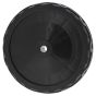 Wheel Assembly for Flymo QUICKSILVER 46S Mower - OEM No. 505 43 58-01