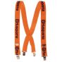 Adjustable Braces with Metal Clips by Husqvarna - 505 61 85-00