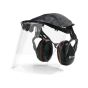 Husqvarna Hearing Protection with Perspex Visor and Cover - 505665348