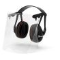 Gardener Hearing Protection with Mesh Visor by Husqvarna - 505 66 53-61