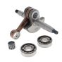 Crankshaft for Husqvarna K650 Cut-n-Break Disc Cutter - 506 35 10 01