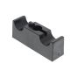Pedal Shaft Clamp fits Husqvarna PR14, PR15, PROFLEX1200  Ride on Mowers - OEM No. 506 50 65 01