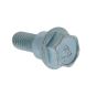 Screw for Husqvarna RIDER 15T, RIDER 155 Mowers - 506 59 74 01