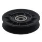 Pulley for Husqvarna R111, R112, R115 Ride on Mowers - 506 94 69 01