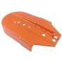 Belt Guard for Husqvarna 268K, 272K Chainsaw - Genuine Part - 506 02 92-11