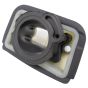 Flange, Inlet-Cylinder Assy for Husqvarna K1260 Disc Cutter - 506 27 52-02