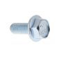 Bolt for Husqvarna SD48 Rider, Combi103, R200-Series Mowers - 506 57 01 04
