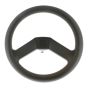 Steering Wheel for Husqvarna PROFLEX 1200, PROFLEX 18 Riders - OEM No. 506 59 20 01