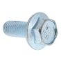 Screw for Husqvarna P524, PR14 Ride-On Mower - OEM No. 506 67 54-01