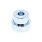Bushing fits Husqvarna R316T, R316T AWD, R316TS AWD  Ride on Mowers - 506 82 68 02
